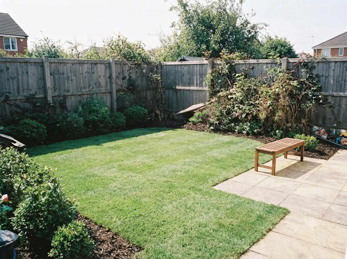 Completed job